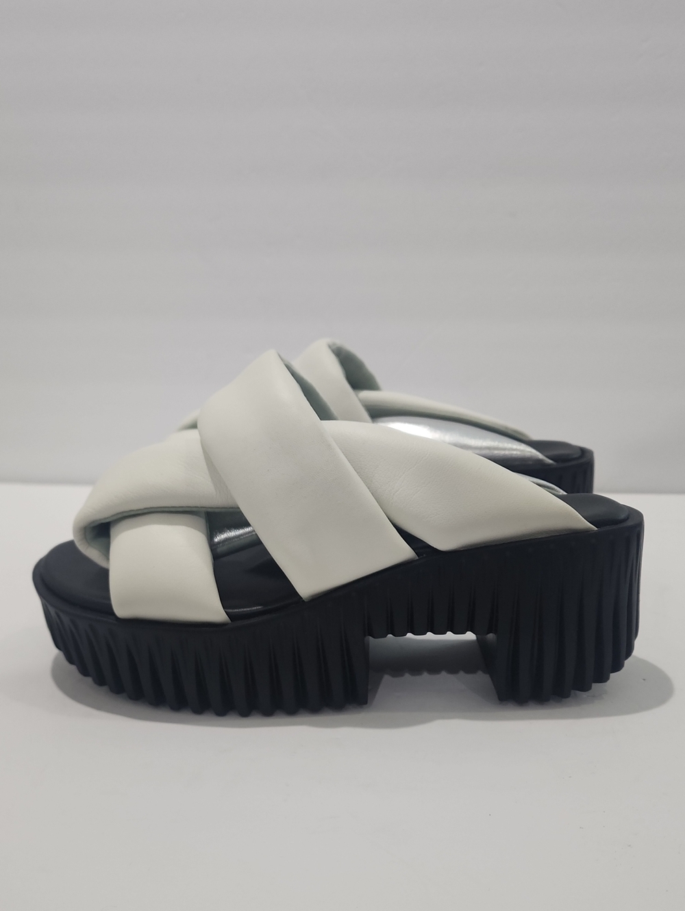 4CCCCEES Plia Semo Platform Sandal (SZ 38)